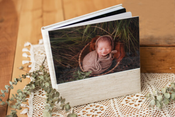 professional photo album sophie crew