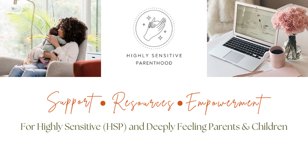 Highly Sensitive Parenthood