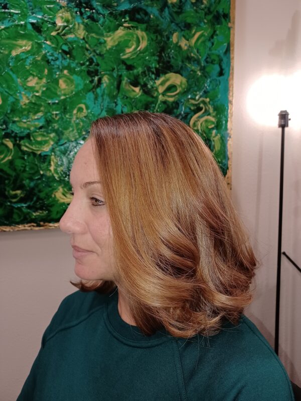 Blowout Hair Treatment - Image 2