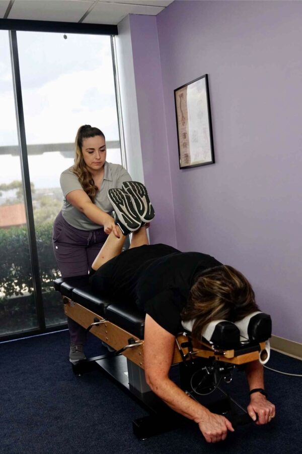 Prenatal or Postpartum Chiropractic Visit