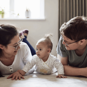 Private Mastering Tummy Time 1:1 Session