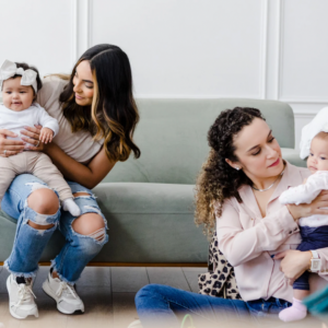 May/June Babies: First-Time Moms Group