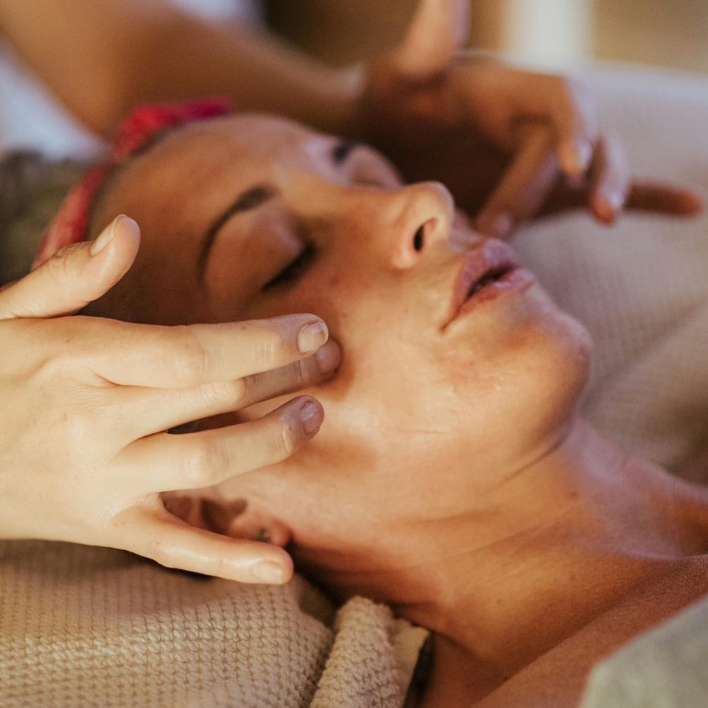 Facial to make you feel beautiful inside and out